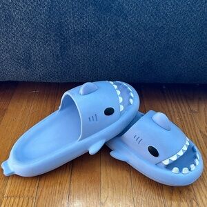 Shark Slides-Blue